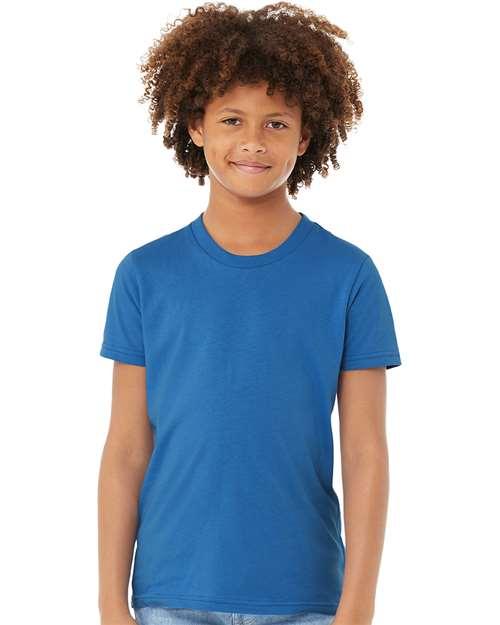 Youth Jersey Tee - S - Transfer Kingdom