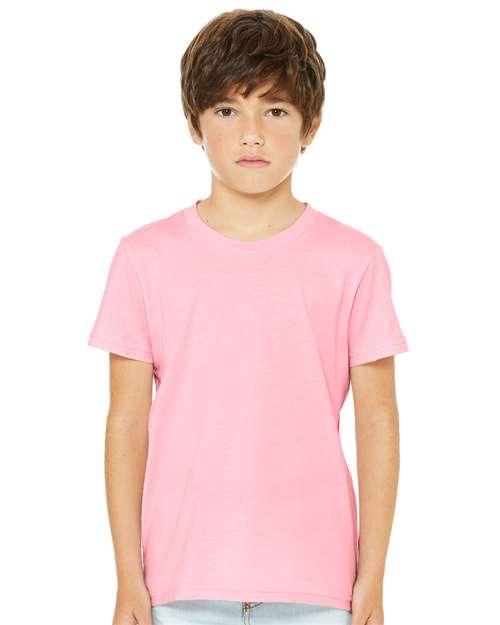Youth Jersey Tee - S - Transfer Kingdom