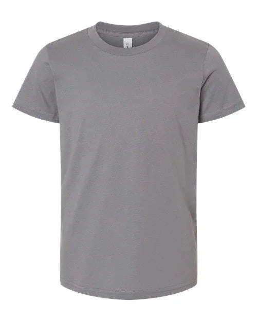 Youth Jersey Tee - S - Transfer Kingdom