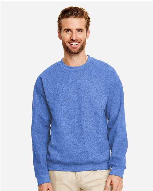 Unisex Heavy Blend™ Crewneck Sweatshirt - S - Transfer Kingdom