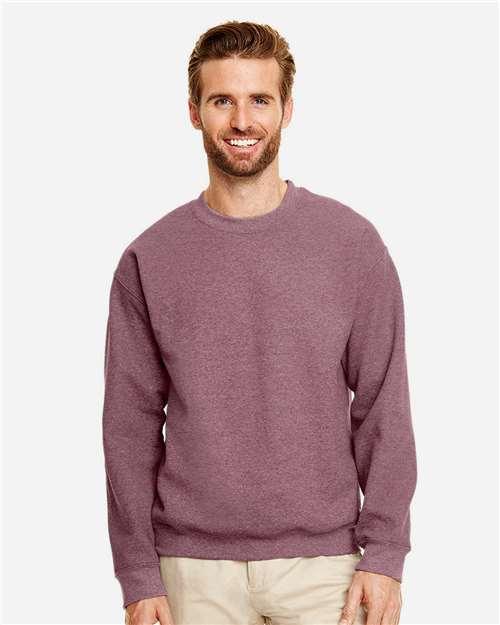 Unisex Heavy Blend™ Crewneck Sweatshirt - S - Transfer Kingdom