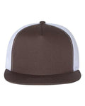 Brown/ White