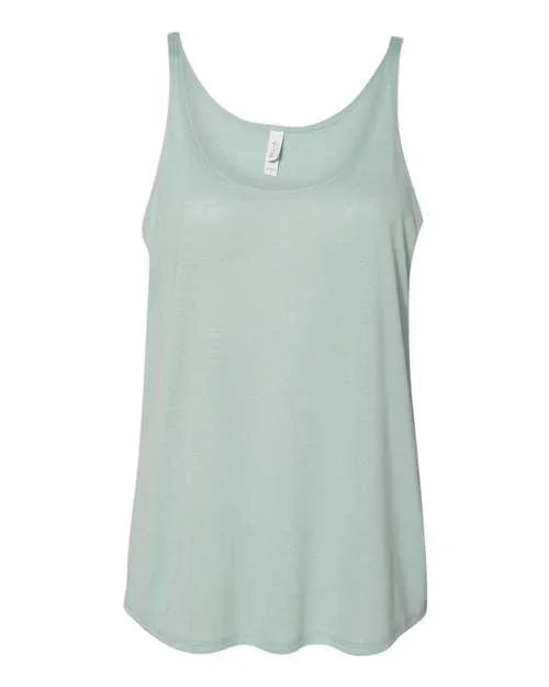 Women's Slouchy Tank - 8838