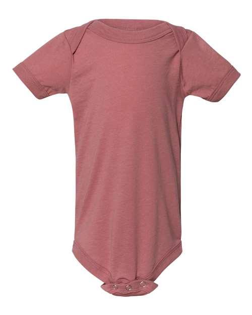 Infant Triblend One Piece - 134B