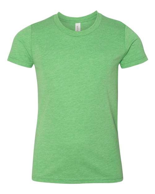 Youth Triblend Tee - 3413Y