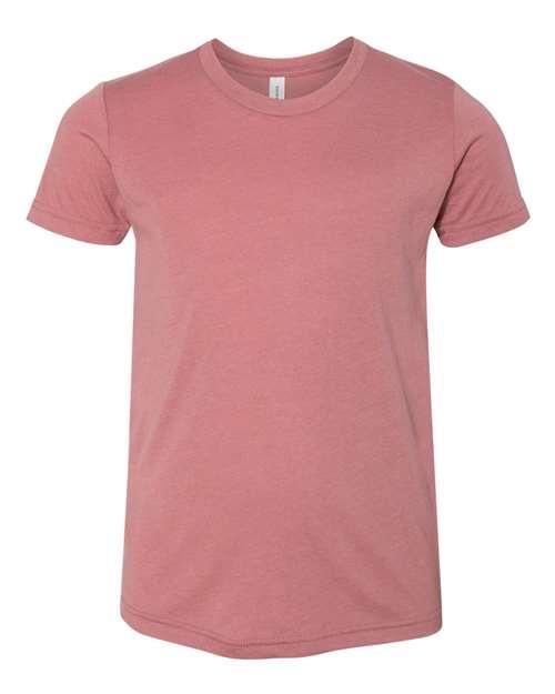 Youth Triblend Tee - 3413Y