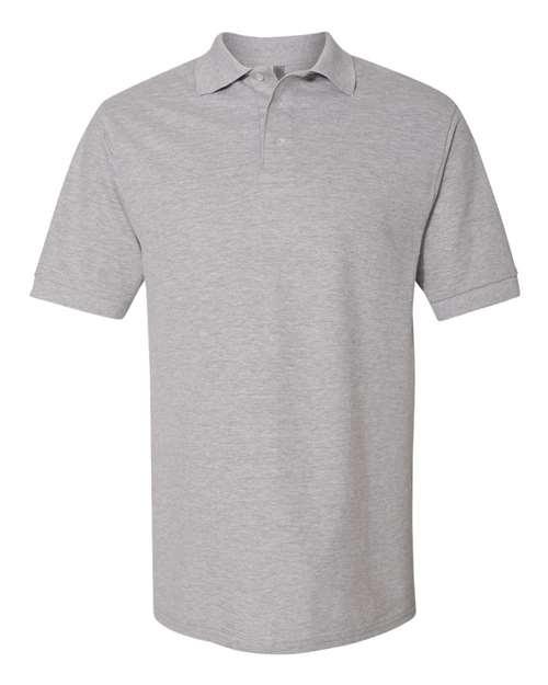 Men's 100% Ring-Spun Cotton Piqué Polo - 443M