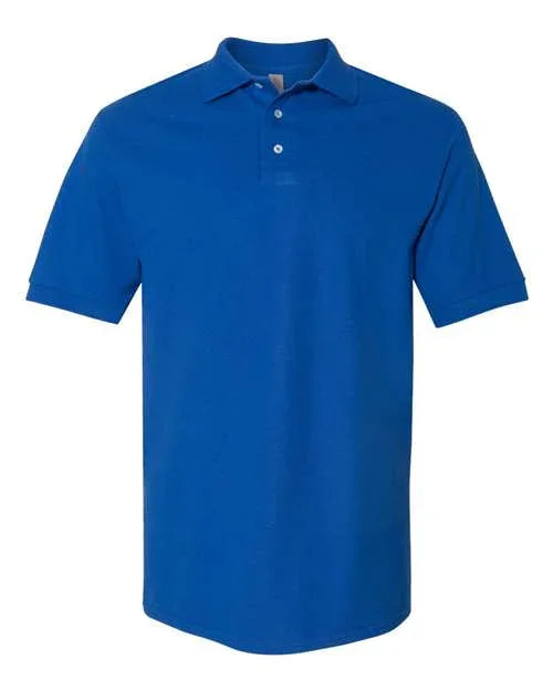 Men's 100% Ring-Spun Cotton Piqué Polo - 443M