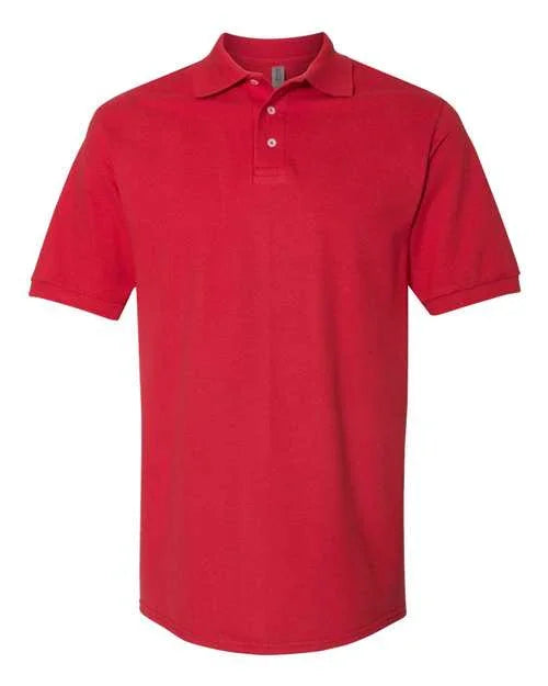 Men's 100% Ring-Spun Cotton Piqué Polo - 443M