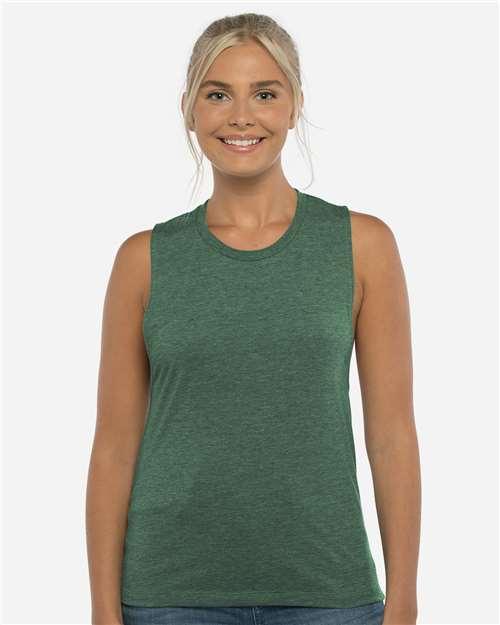 Women’s Festival Muscle Tank - 5013