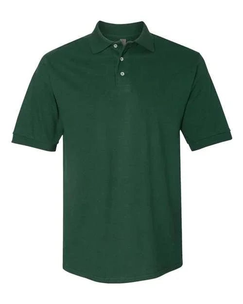 Men's 100% Ring-Spun Cotton Piqué Polo - 443M