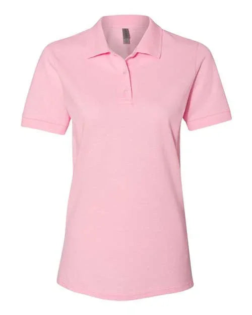 Women's 100% Ring-Spun Cotton Piqué Polo - 443W