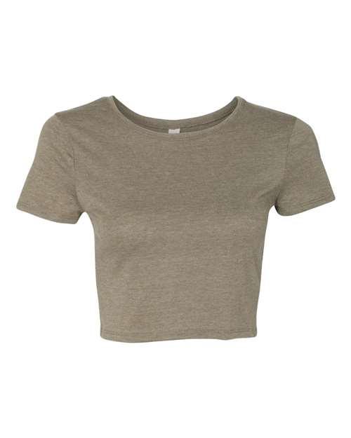 Women’s Crop Tee - 6681