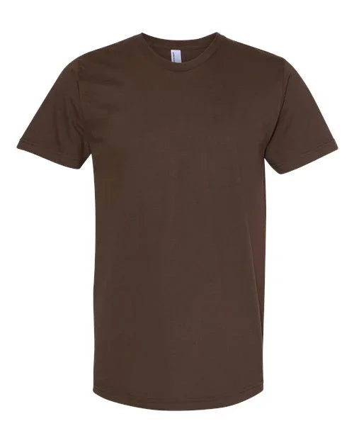 Unisex Fine Jersey Tee - 2001