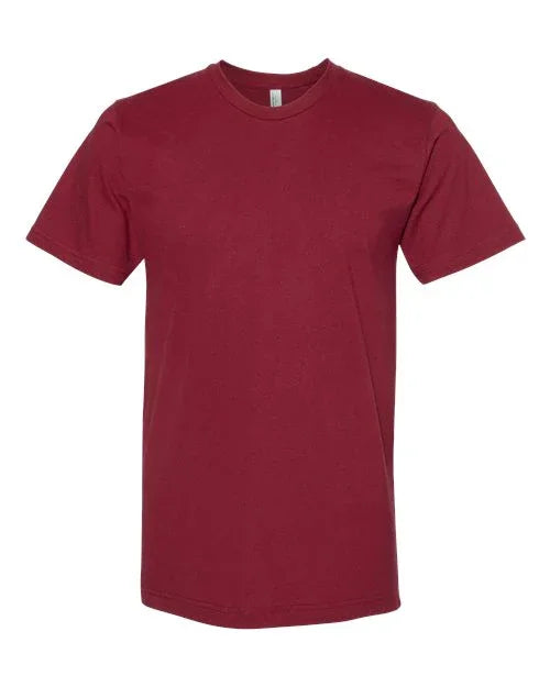 Unisex Fine Jersey Tee - 2001