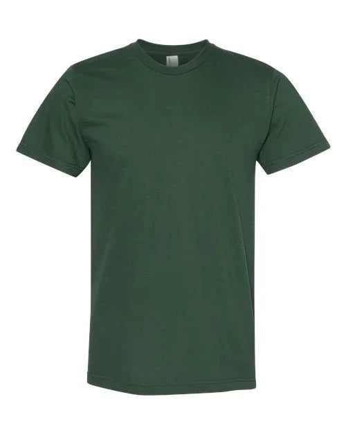 Unisex Fine Jersey Tee - 2001