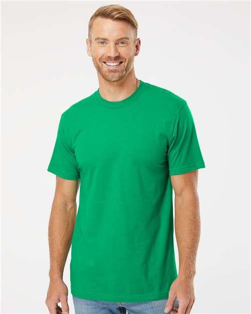 Unisex Fine Jersey Tee - 2001