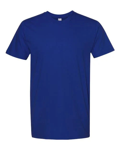 Unisex Fine Jersey Tee - 2001