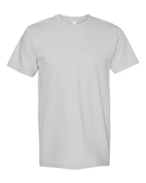 Unisex Fine Jersey Tee - 2001