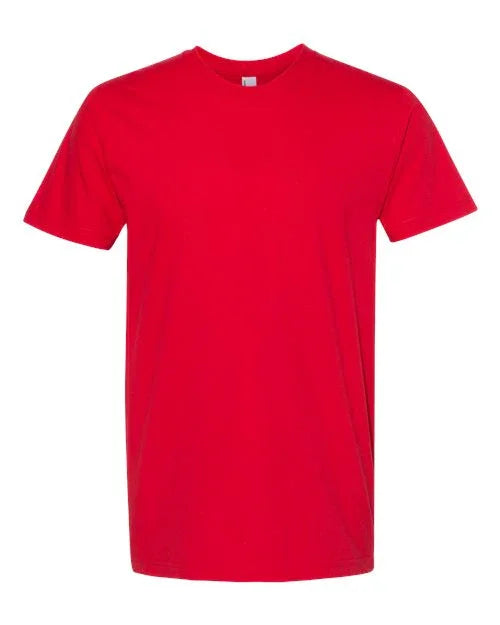 Unisex Fine Jersey Tee - 2001