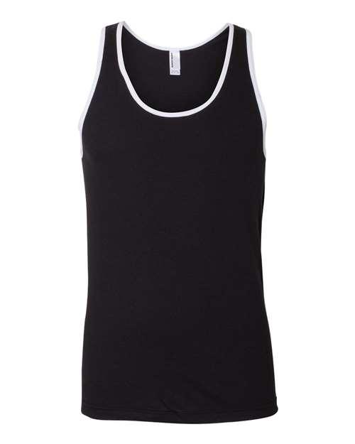 Unisex Fine Jersey Tank - 2408