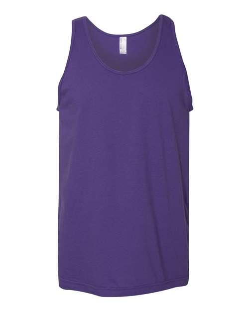 Unisex Fine Jersey Tank - 2408