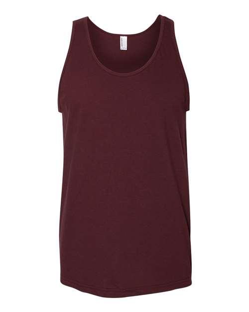 Unisex Fine Jersey Tank - 2408