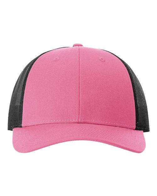 Low Pro Trucker Cap - 115