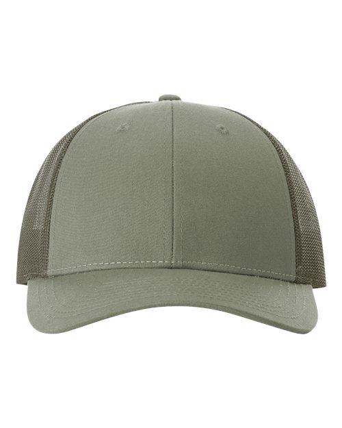 Low Pro Trucker Cap - 115