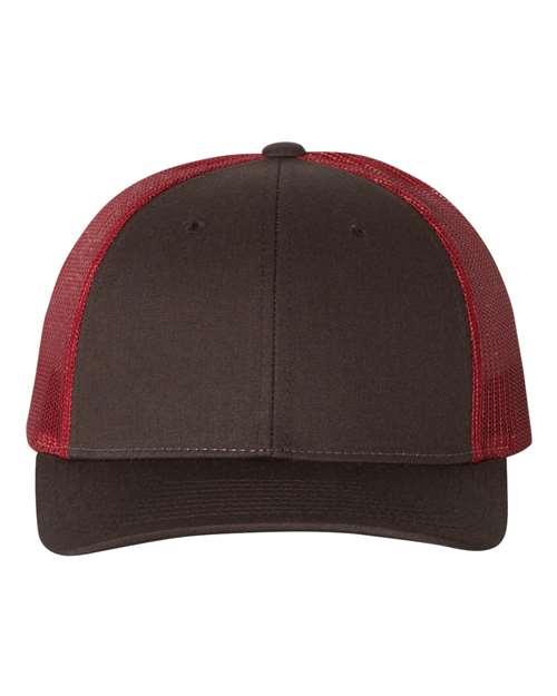 Low Pro Trucker Cap - 115