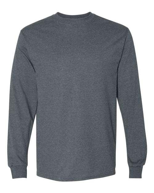 Unisex DryBlend® 50/50 Long Sleeve T-Shirt - 8400