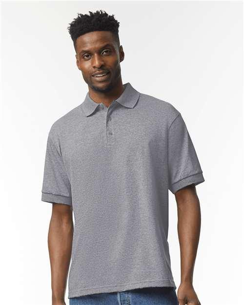 Men's DryBlend® Jersey Polo - S - Transfer Kingdom
