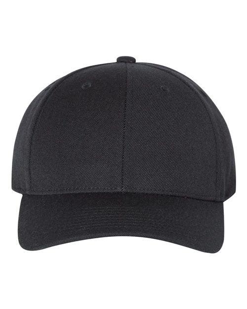 Premium Curved Bill Snapback Cap - 6789M