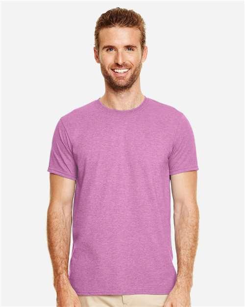 Men's Softstyle® T-Shirt - S - Transfer Kingdom