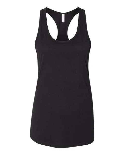 Women's Jersey Racerback Tank - Transfer Kingdom