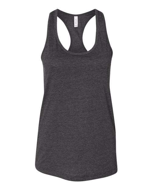 Women's Jersey Racerback Tank - Transfer Kingdom