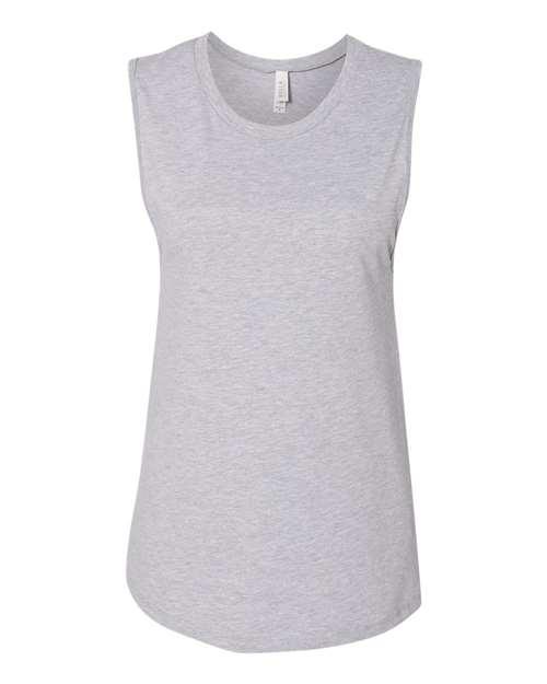 Women's Jersey Muscle Tank - 6003