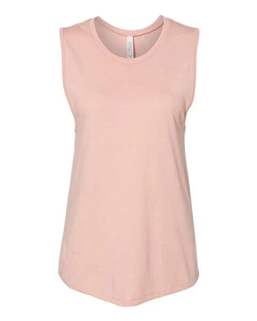 Women's Jersey Muscle Tank - 6003