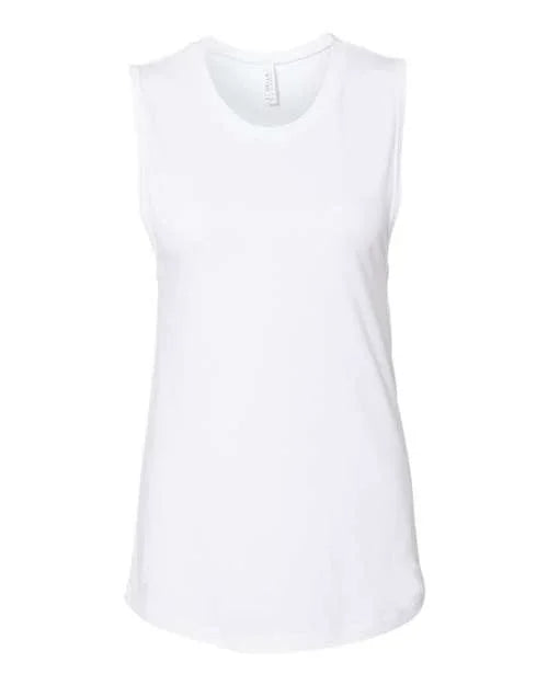 Women's Jersey Muscle Tank - 6003