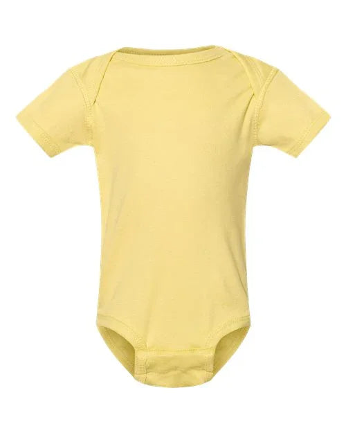 Infant Baby Rib Bodysuit - 4400