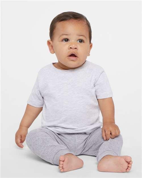 Infant Fine Jersey Tee - 3322