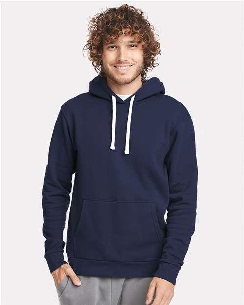 Unisex Santa Barbara Hoodie Sweatshirt - 9303