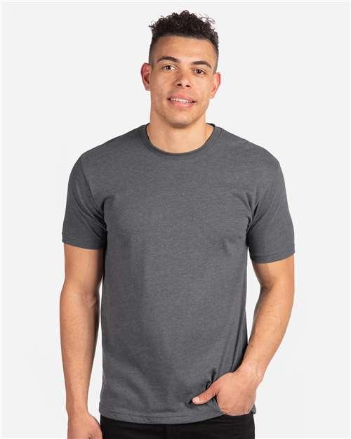 Sueded T-Shirt - 6410