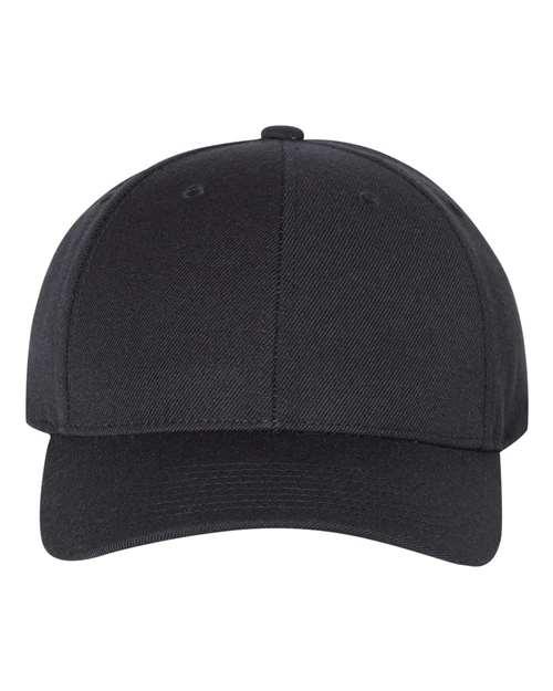 Premium Curved Bill Snapback Cap - 6789M