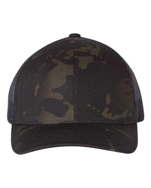 Retro Trucker Cap - 6606