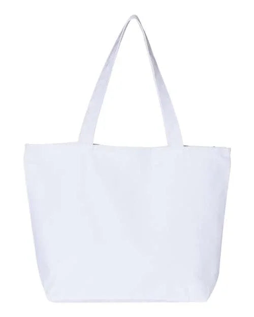 25L Zippered Tote - Q611