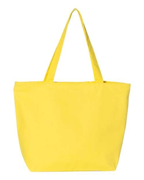 25L Zippered Tote - Q611