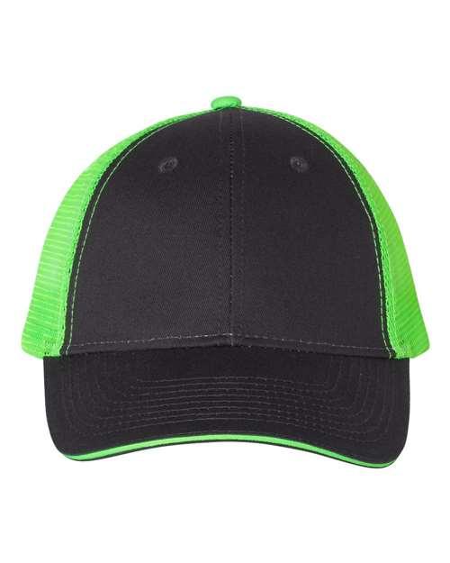 Sandwich Trucker Cap - S102