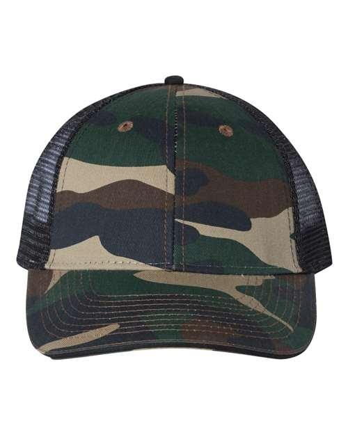 Sandwich Trucker Cap - S102