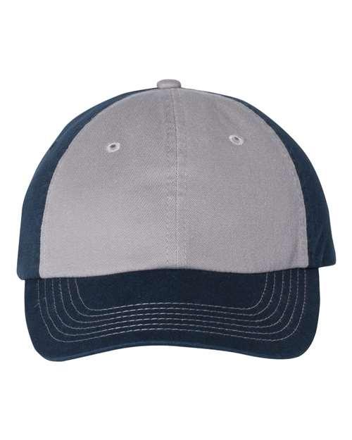 Bio-Washed Classic Dad Hat - VC300A